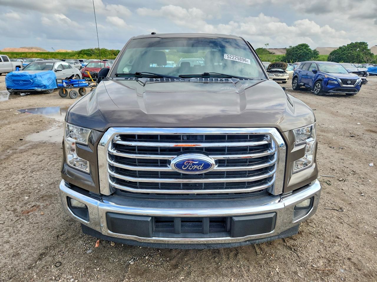 FORD F150 2017 — 6