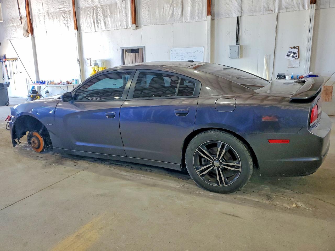 DODGE CHARGER 2013 — 3
