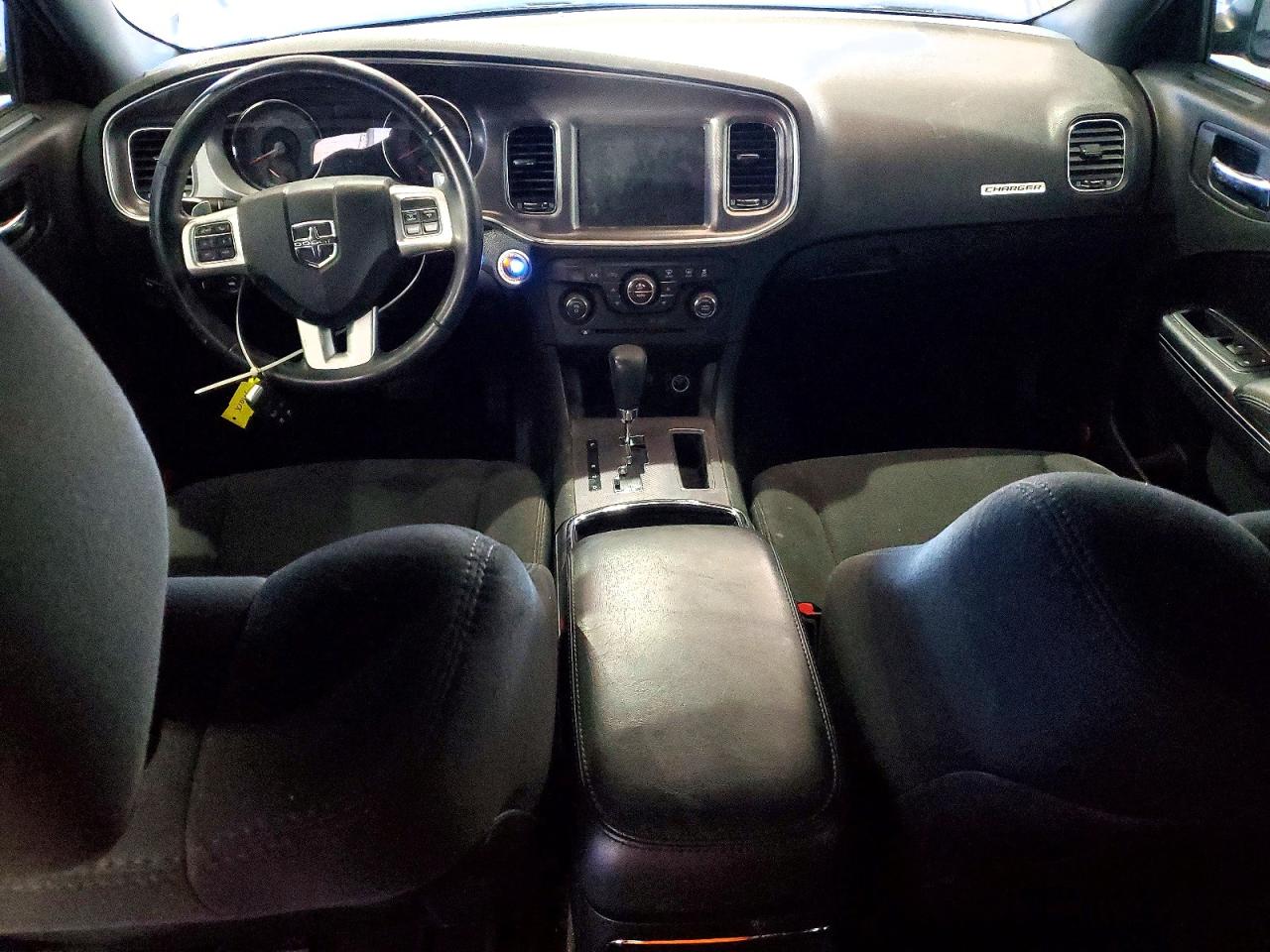 DODGE CHARGER 2013 — 9