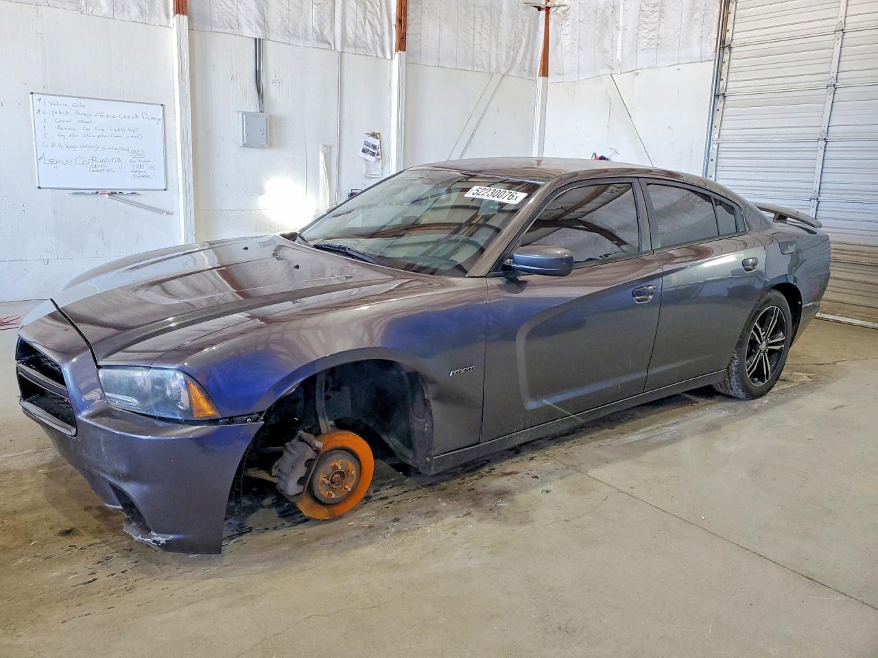 DODGE CHARGER 2013 — 2