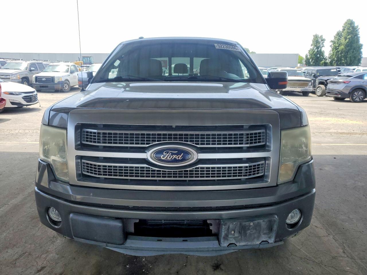 FORD F150 2011 — 6
