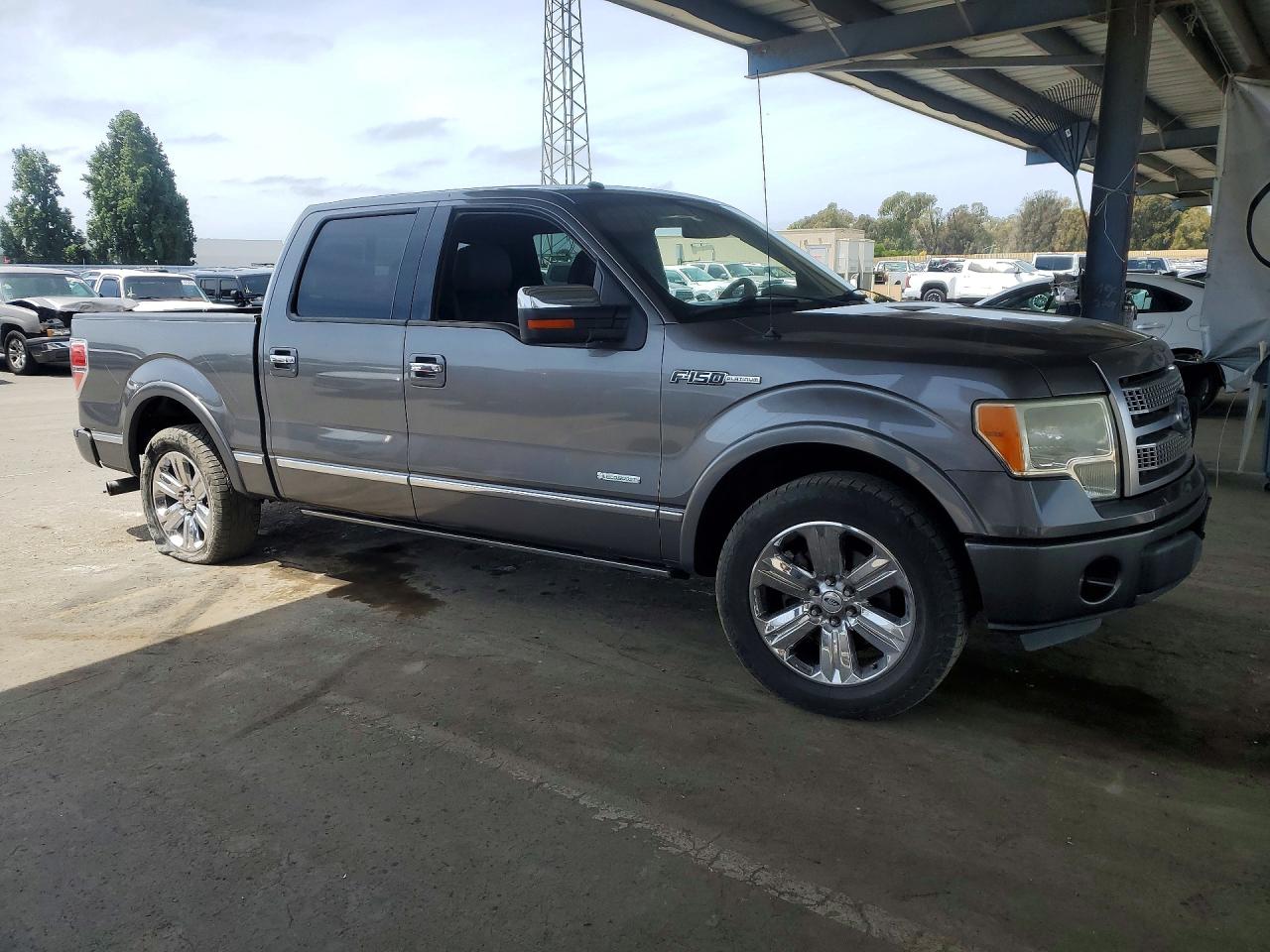 FORD F150 2011 — 5