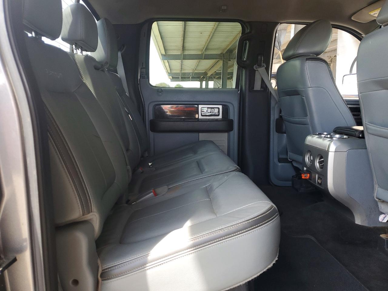 FORD F150 2011 — 11