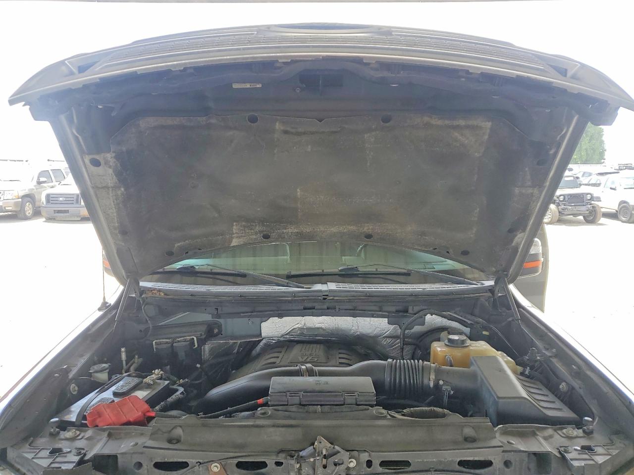 FORD F150 2011 — 12