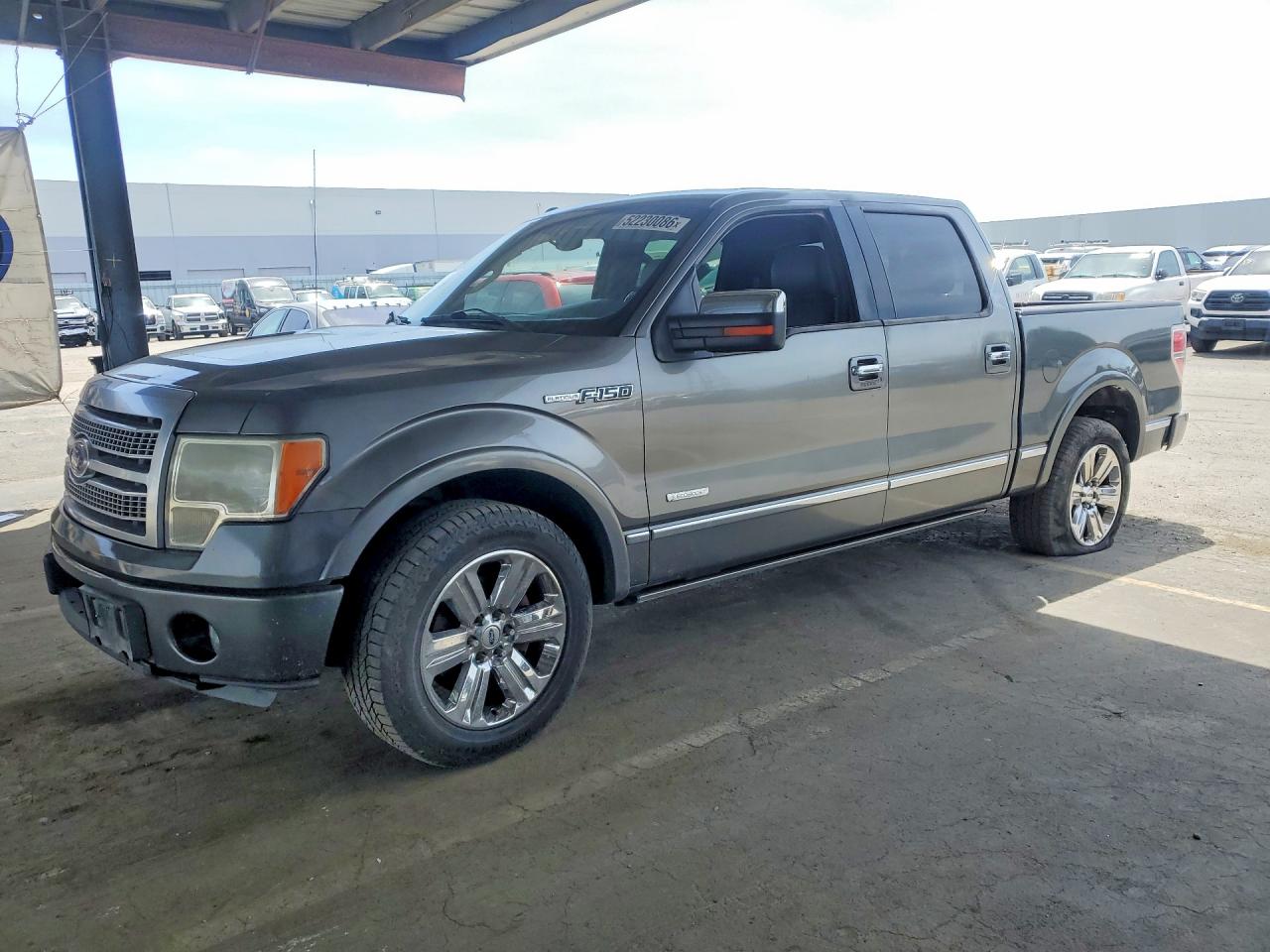 FORD F150 2011 — 2