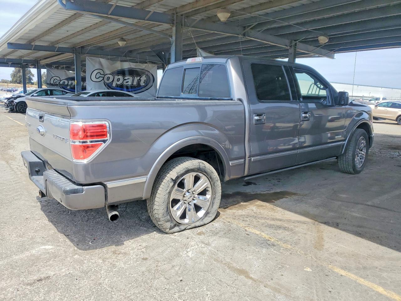 FORD F150 2011 — 4