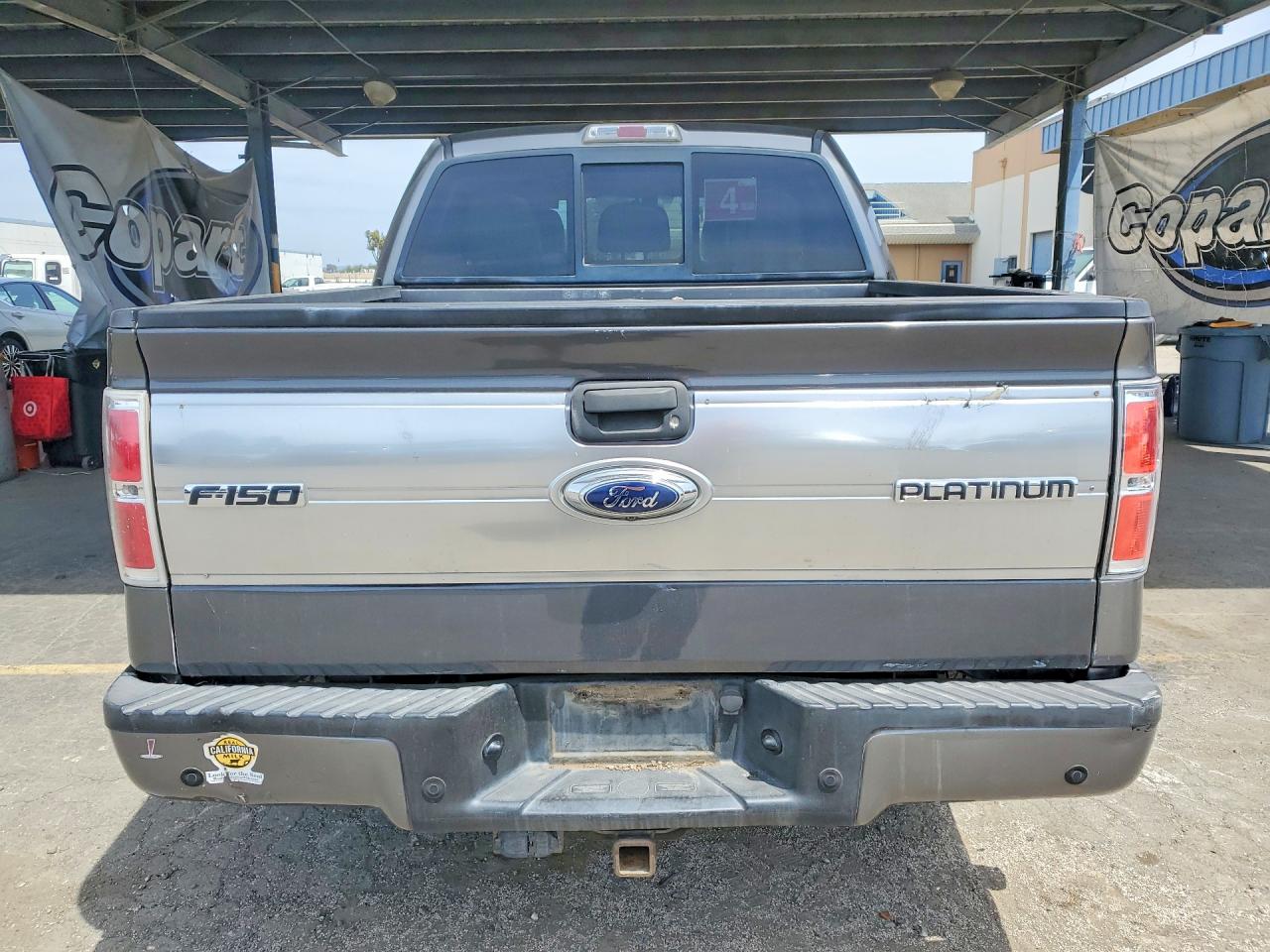 FORD F150 2011 — 7