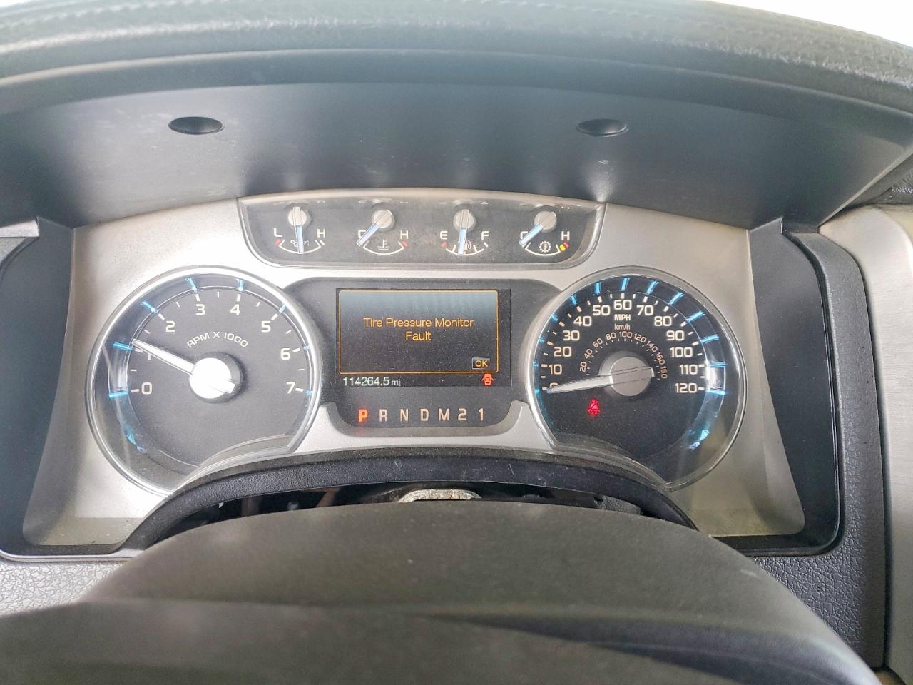 FORD F150 2011 — 10