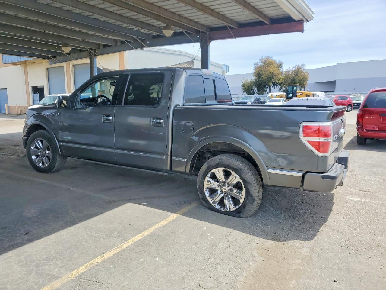 FORD F150 2011 — 3