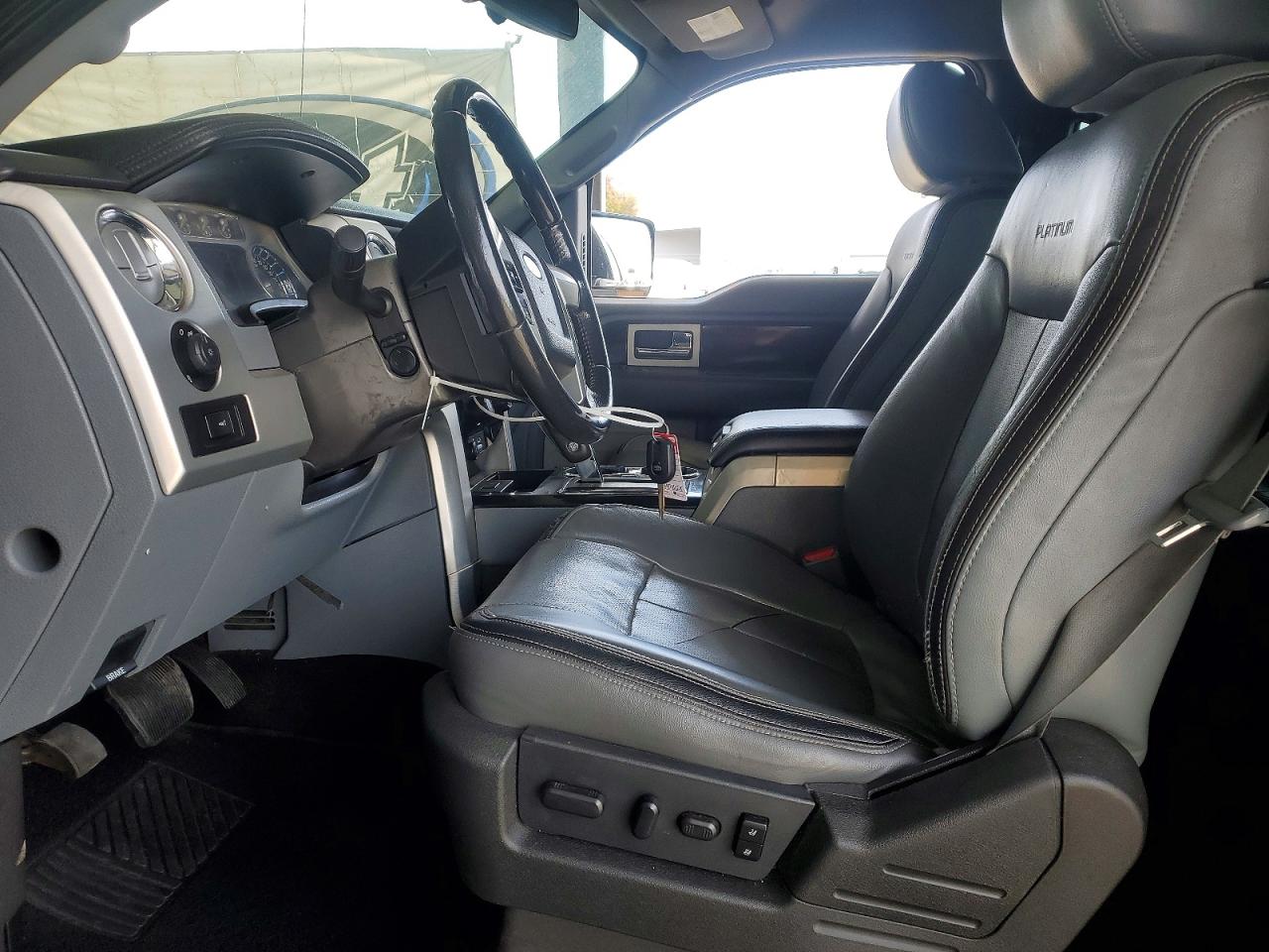 FORD F150 2011 — 8