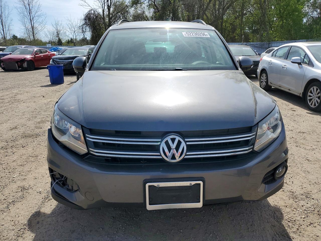 VOLKSWAGEN TIGUAN 2015 — 6