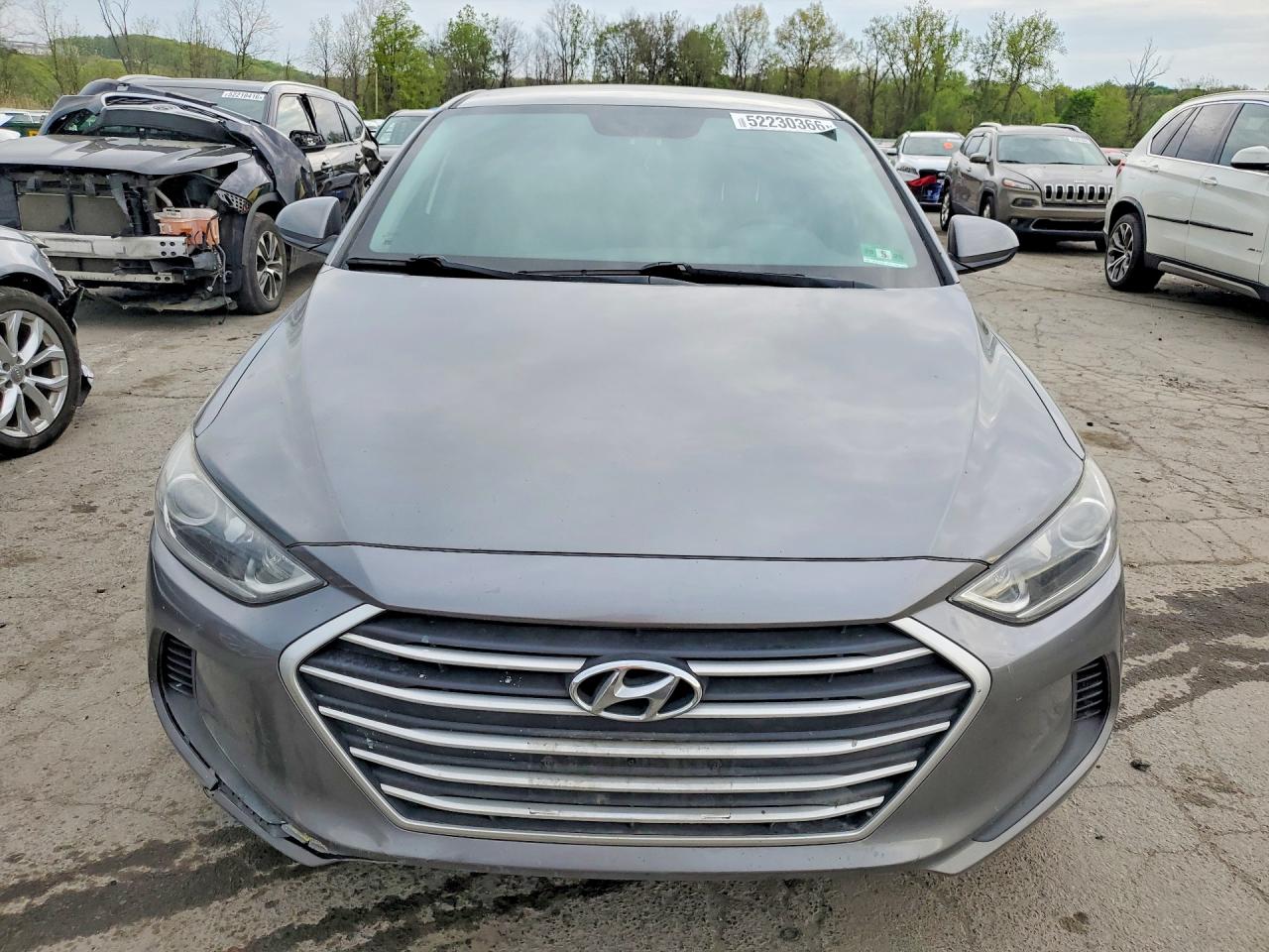 HYUNDAI ELANTRA 2018 — 5