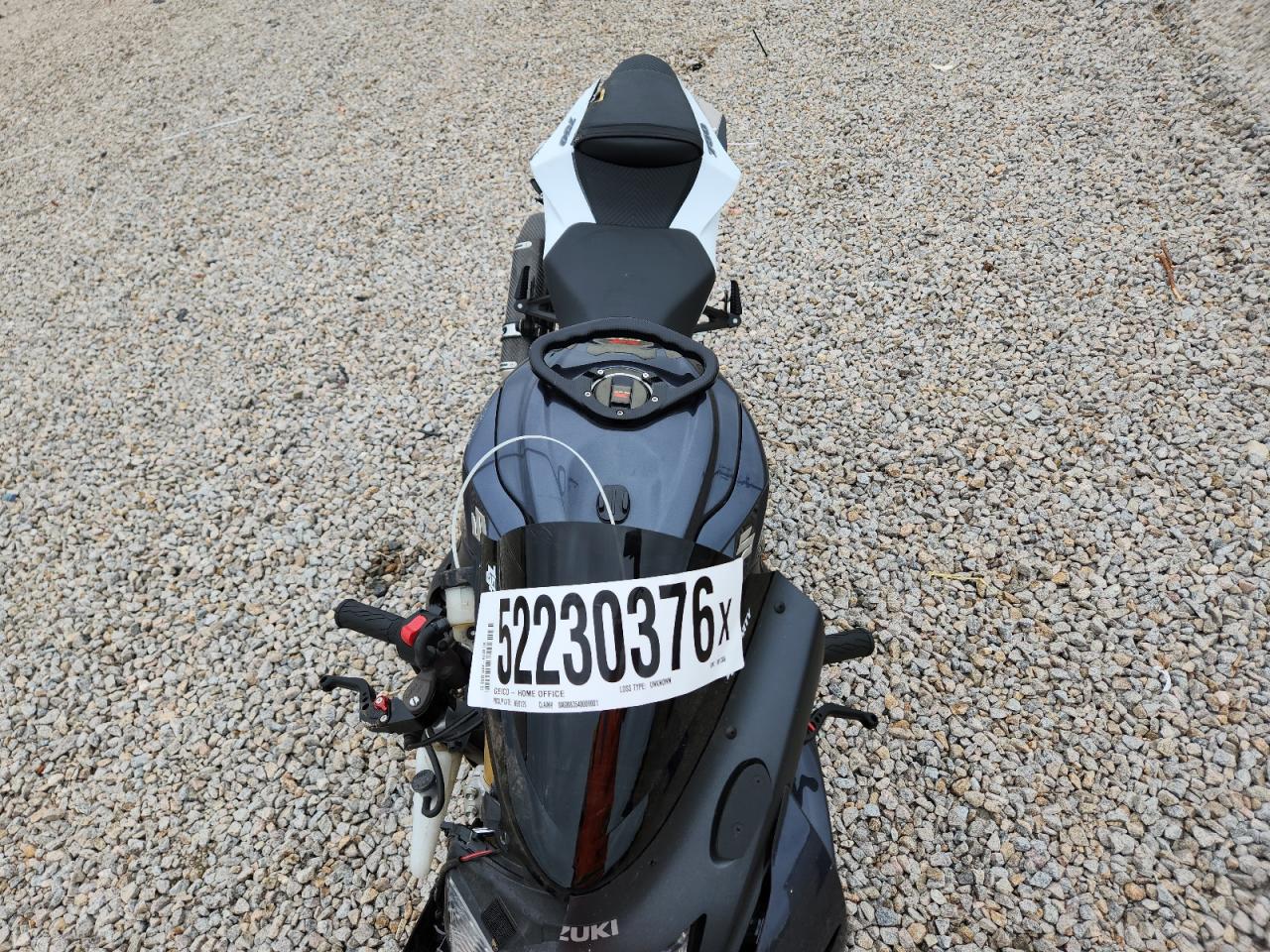 SUZUKI GSX-R750 2015 — 6