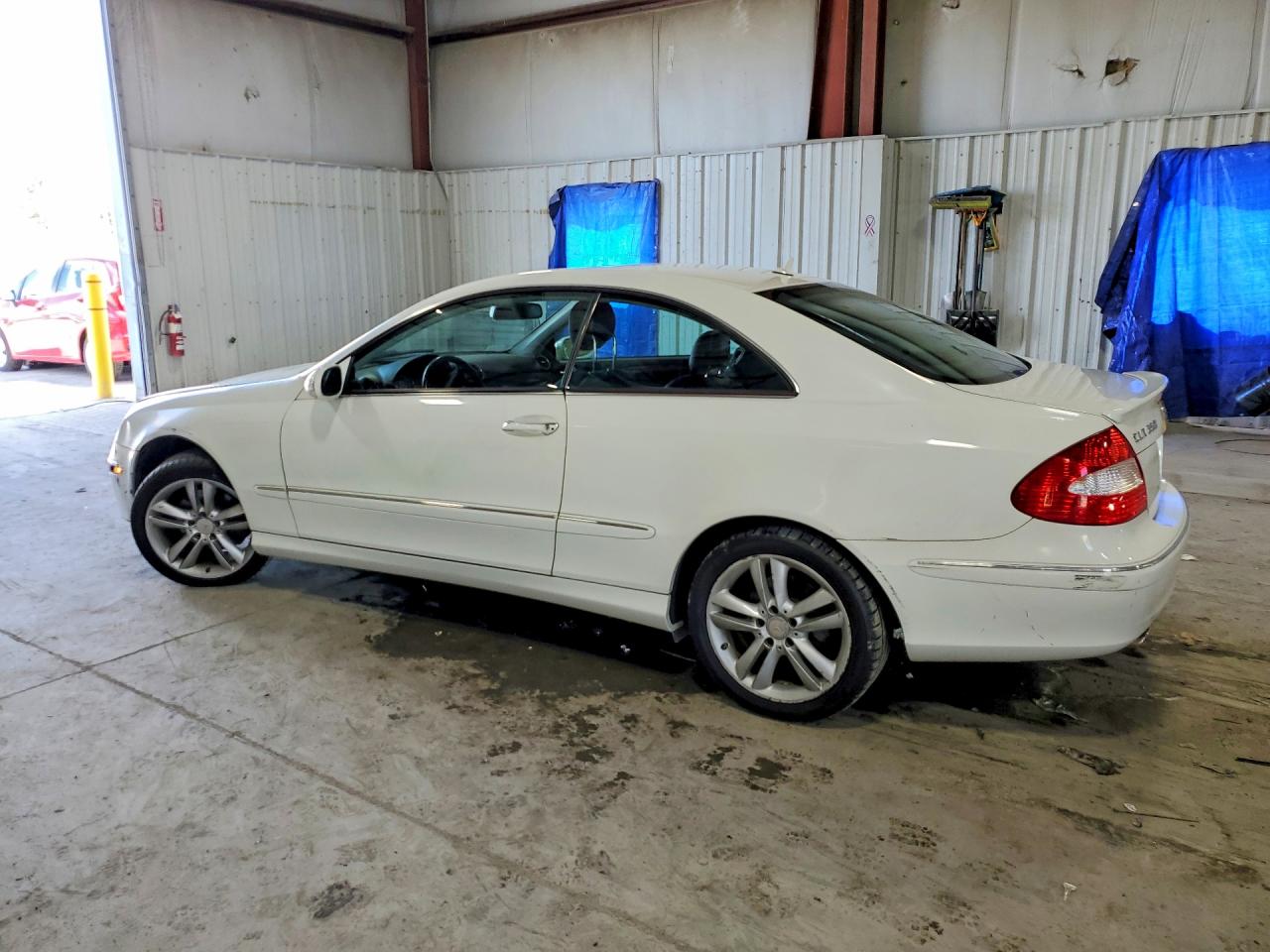 MERCEDES-BENZ CLK 2008 — 3