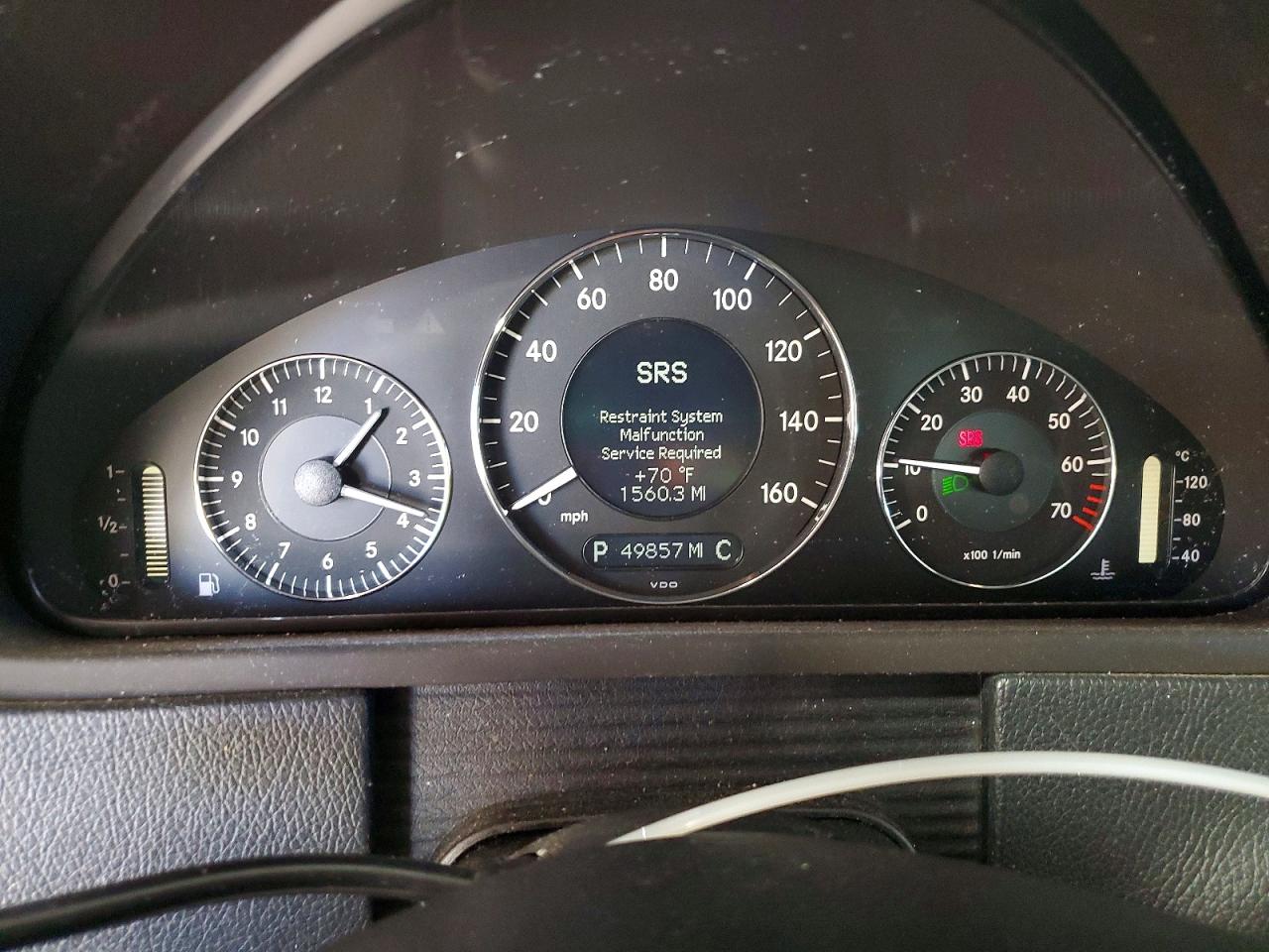 MERCEDES-BENZ CLK 2008 — 10