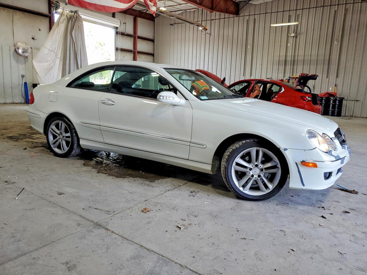 MERCEDES-BENZ CLK 2008 — 5