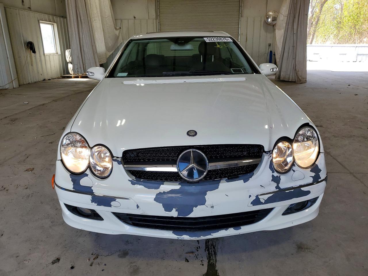 MERCEDES-BENZ CLK 2008 — 6