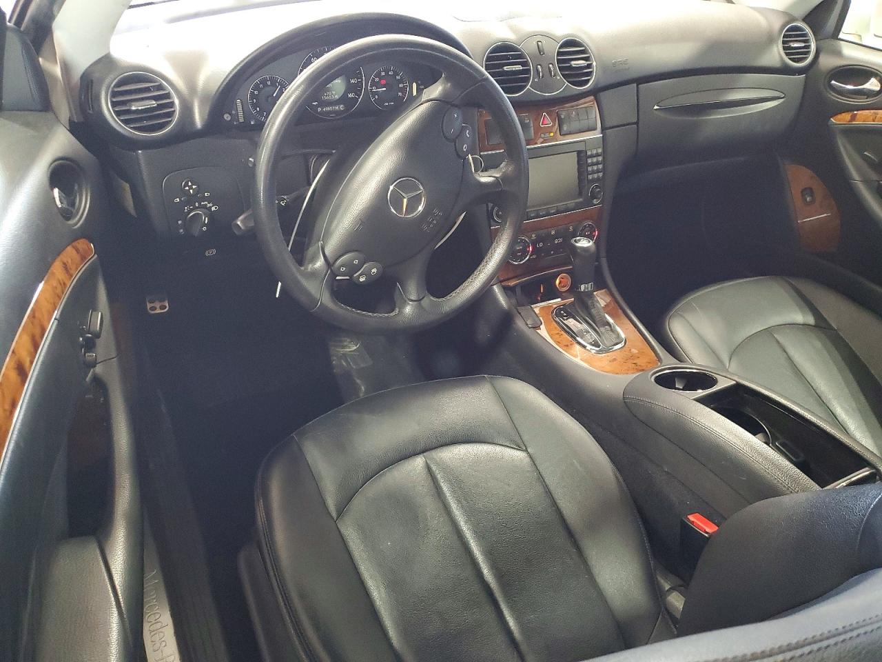 MERCEDES-BENZ CLK 2008 — 9