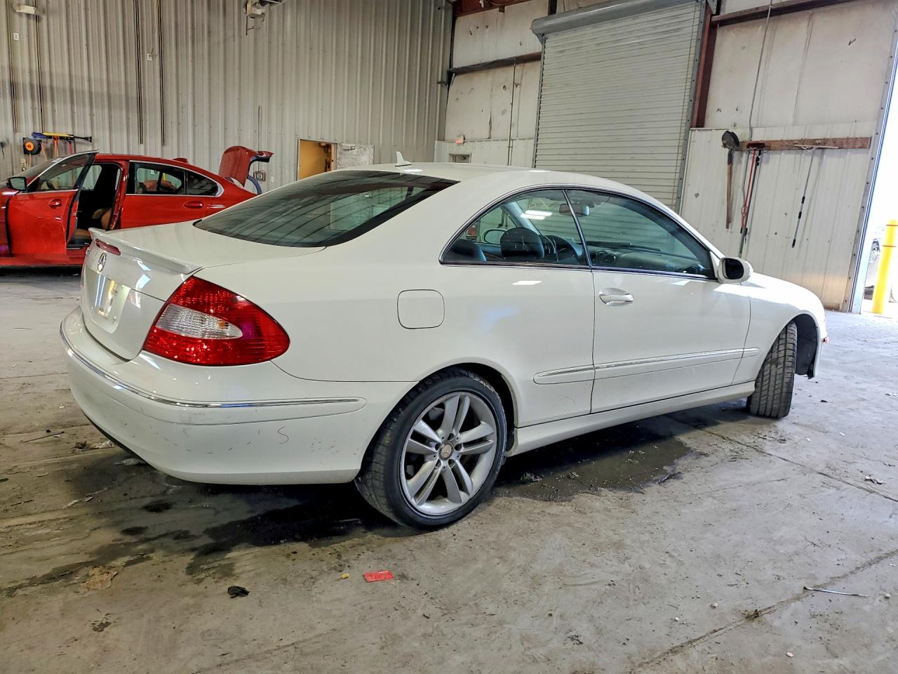 MERCEDES-BENZ CLK 2008 — 4