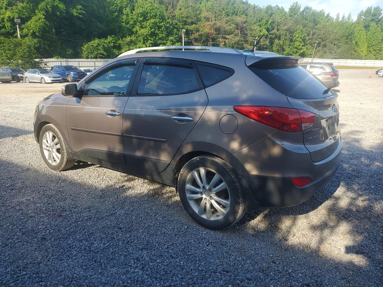 HYUNDAI TUCSON 2013 — 2