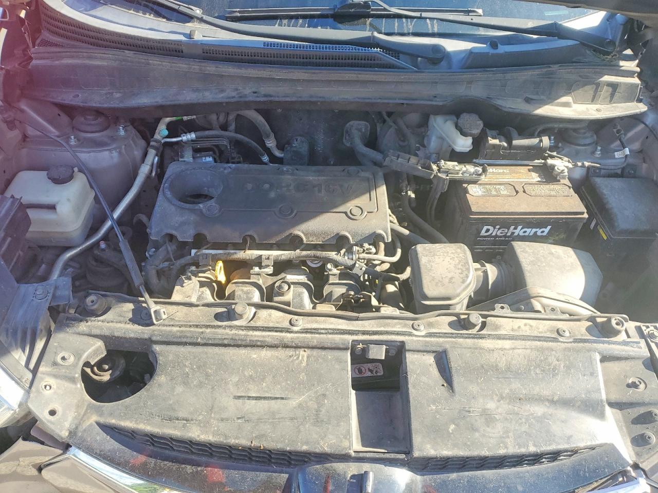 HYUNDAI TUCSON 2013 — 11