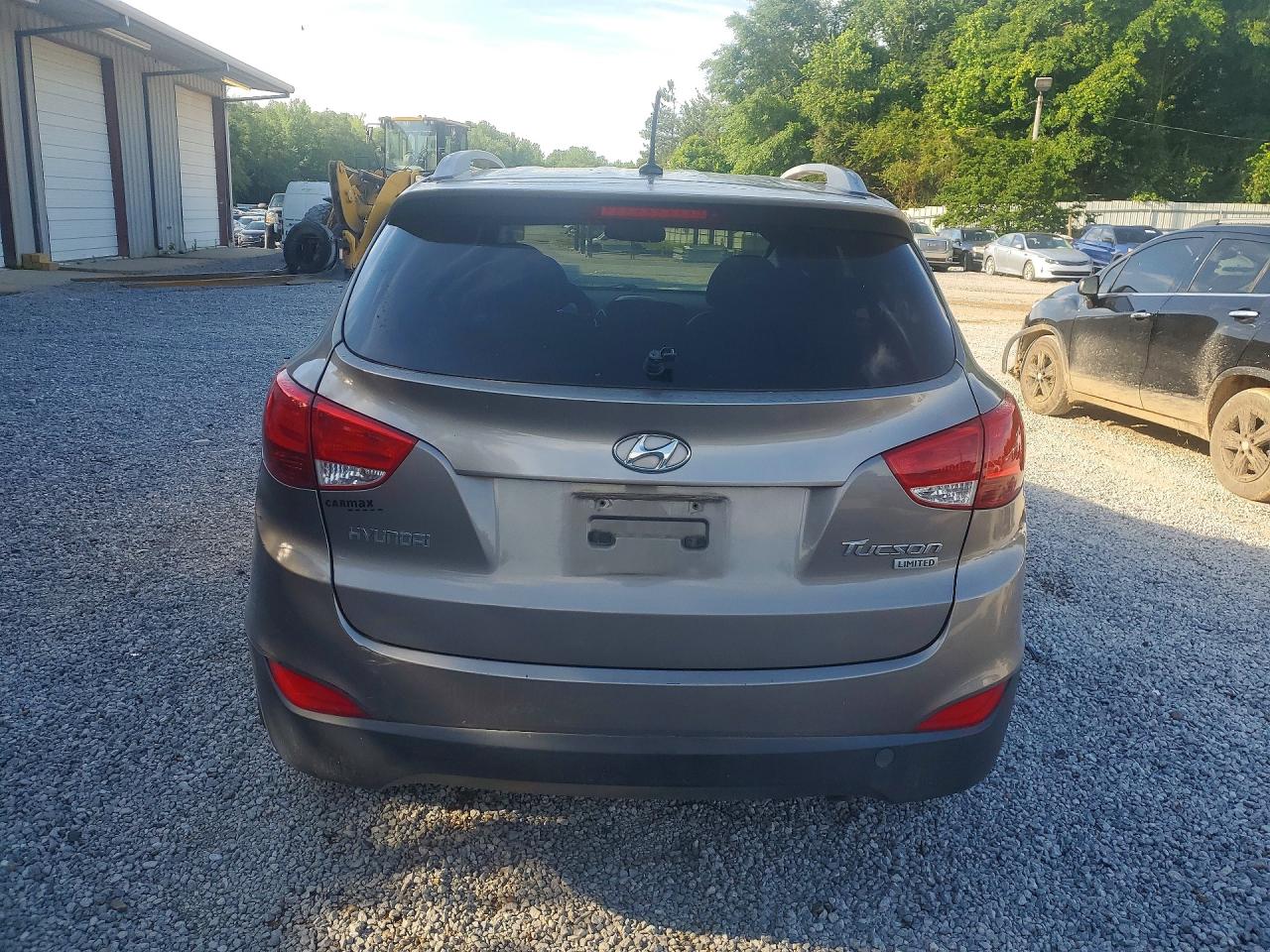 HYUNDAI TUCSON 2013 — 6