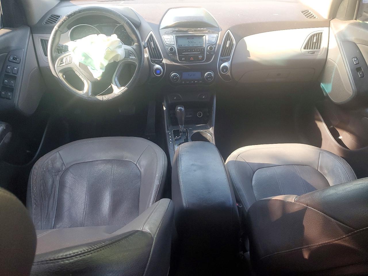HYUNDAI TUCSON 2013 — 8