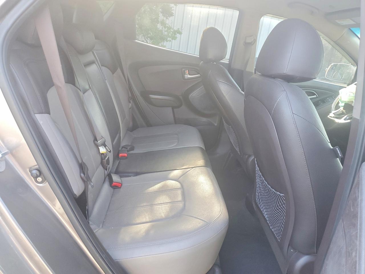 HYUNDAI TUCSON 2013 — 10