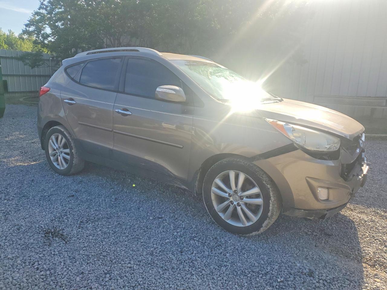 HYUNDAI TUCSON 2013 — 4