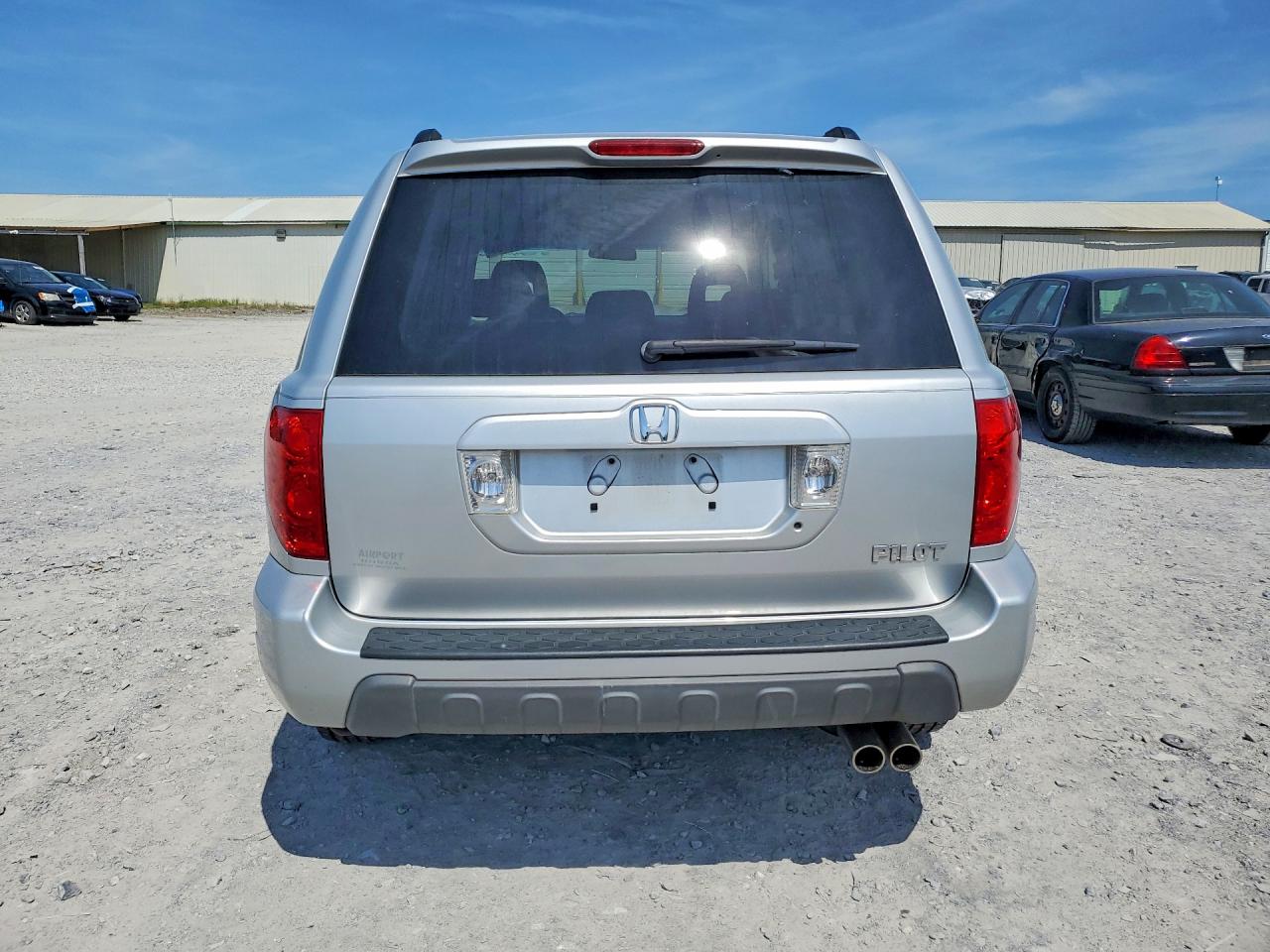 HONDA PILOT 2005 — 7