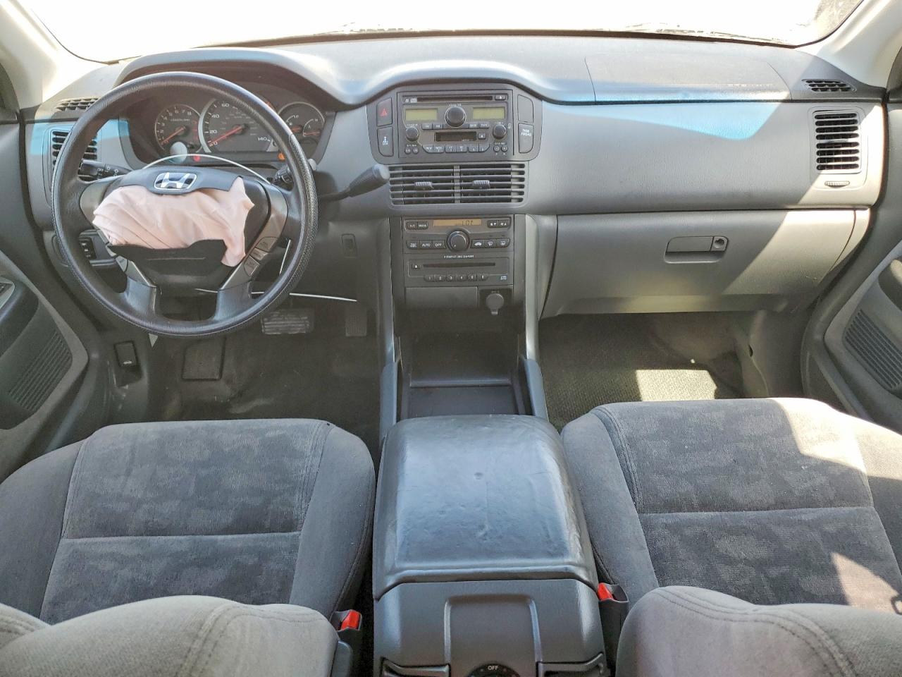 HONDA PILOT 2005 — 9