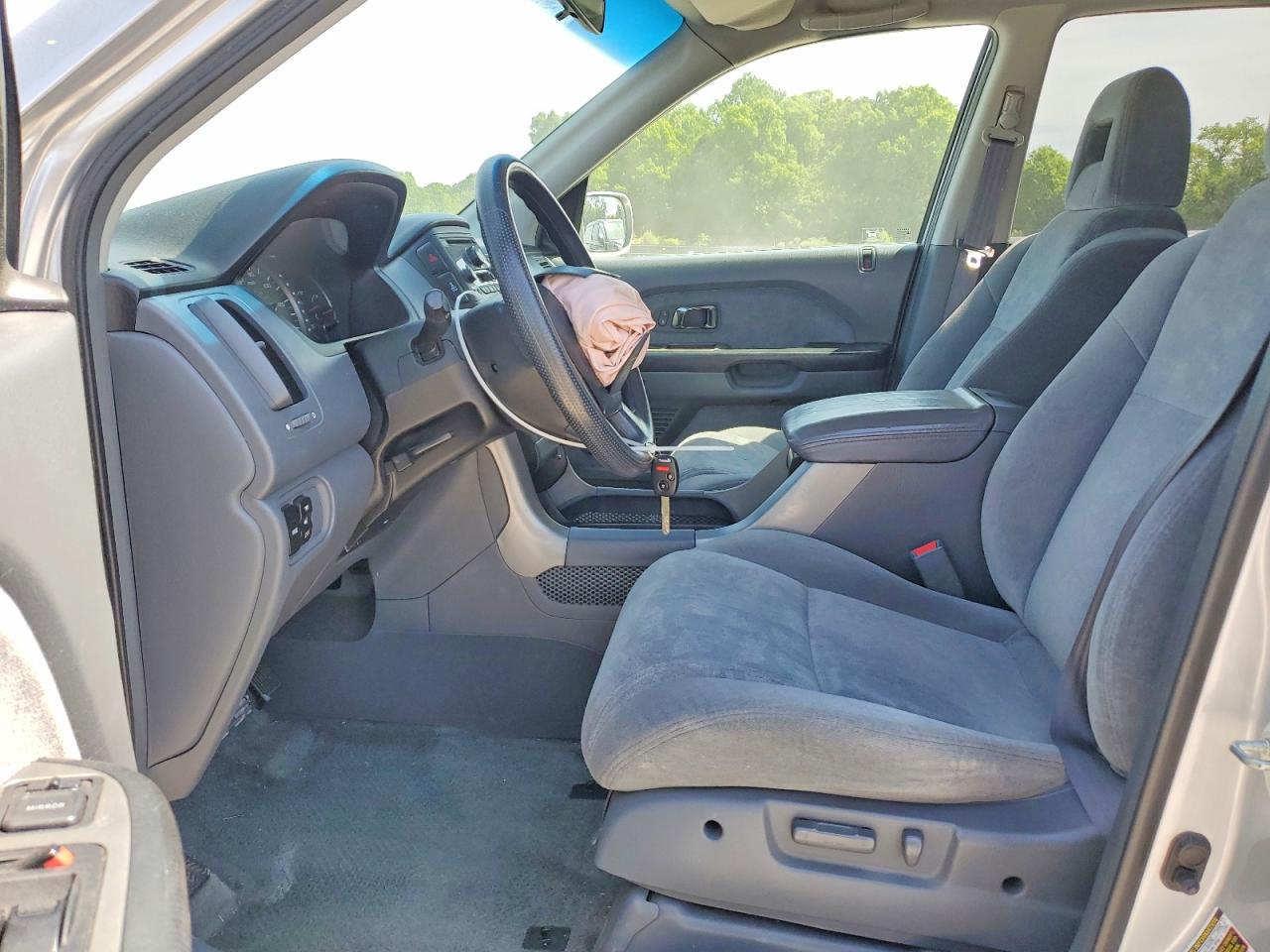 HONDA PILOT 2005 — 8