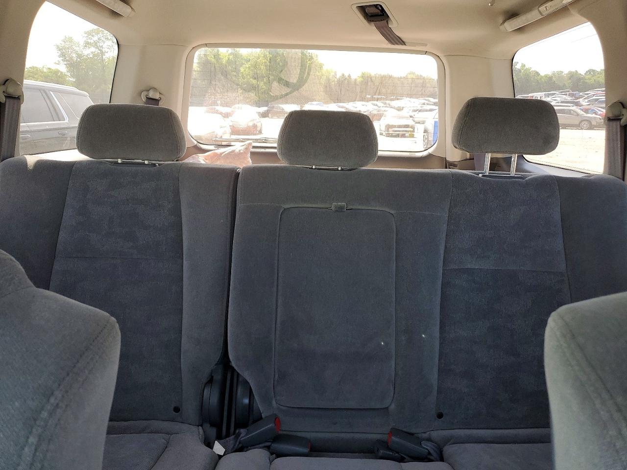HONDA PILOT 2005 — 11