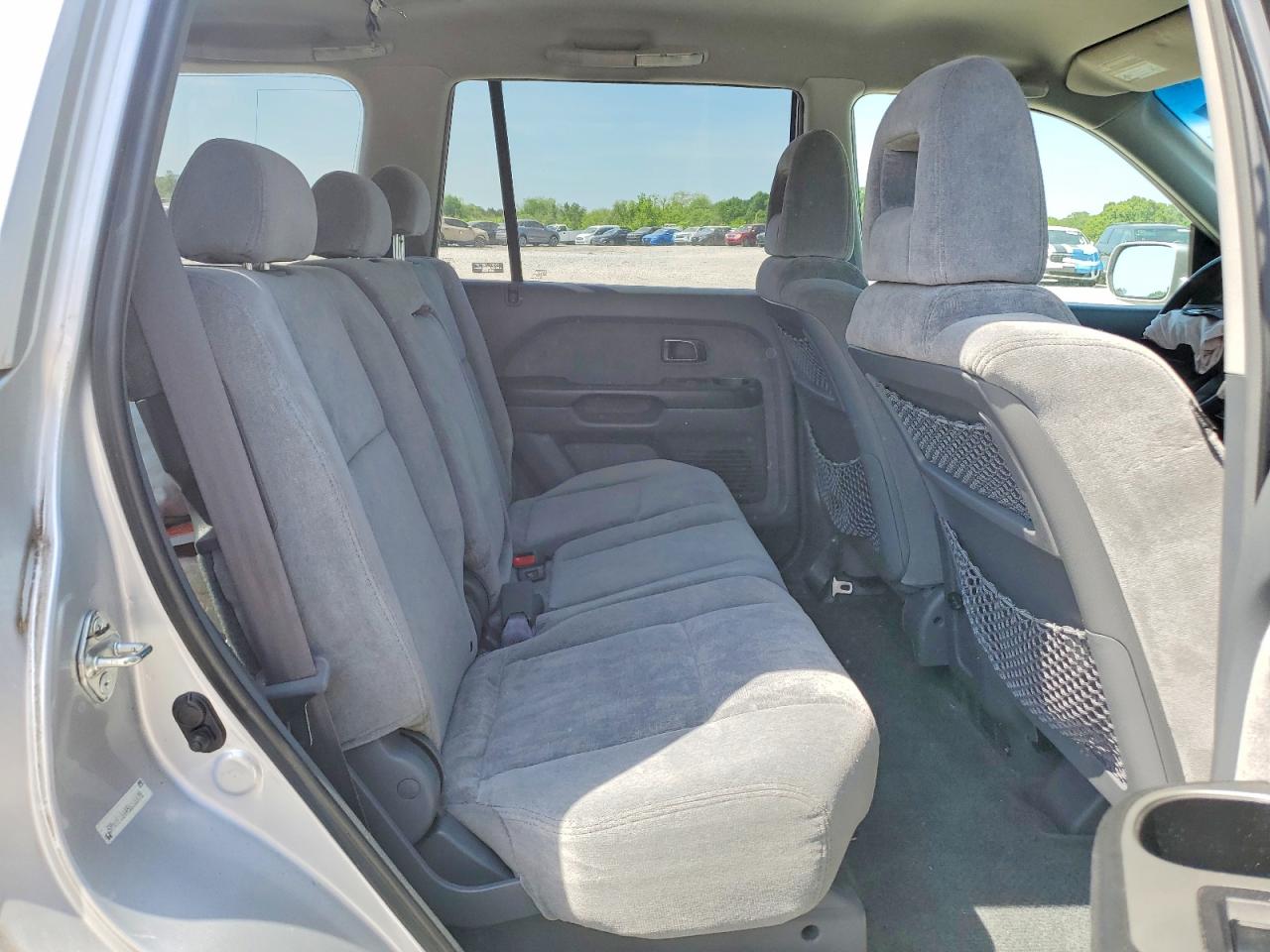 HONDA PILOT 2005 — 12