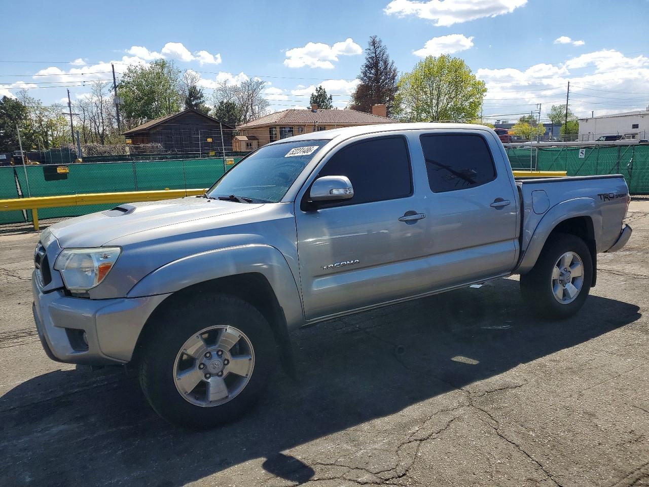 TOYOTA TACOMA 2015 — 2