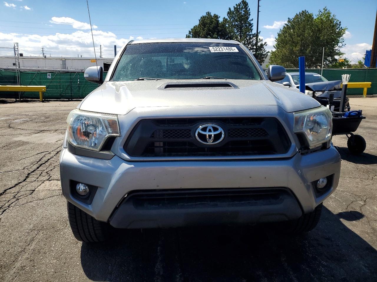TOYOTA TACOMA 2015 — 6