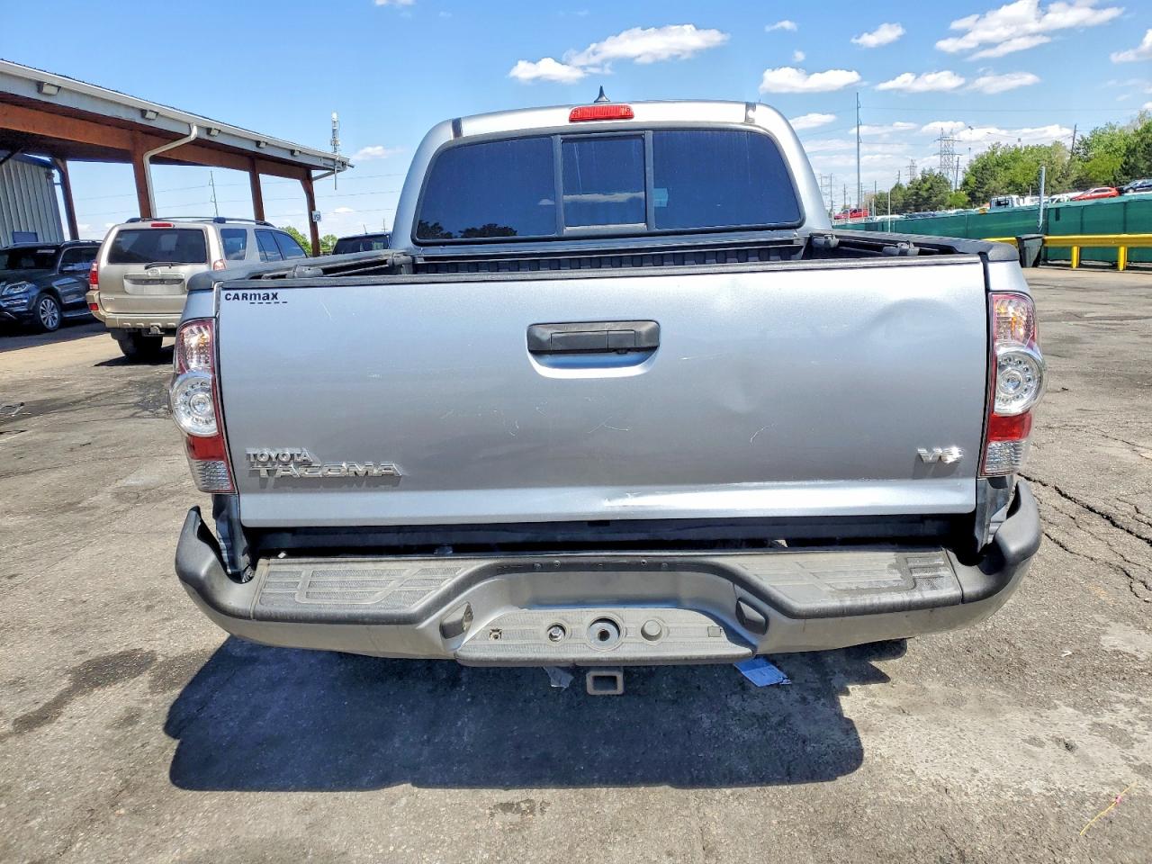 TOYOTA TACOMA 2015 — 7