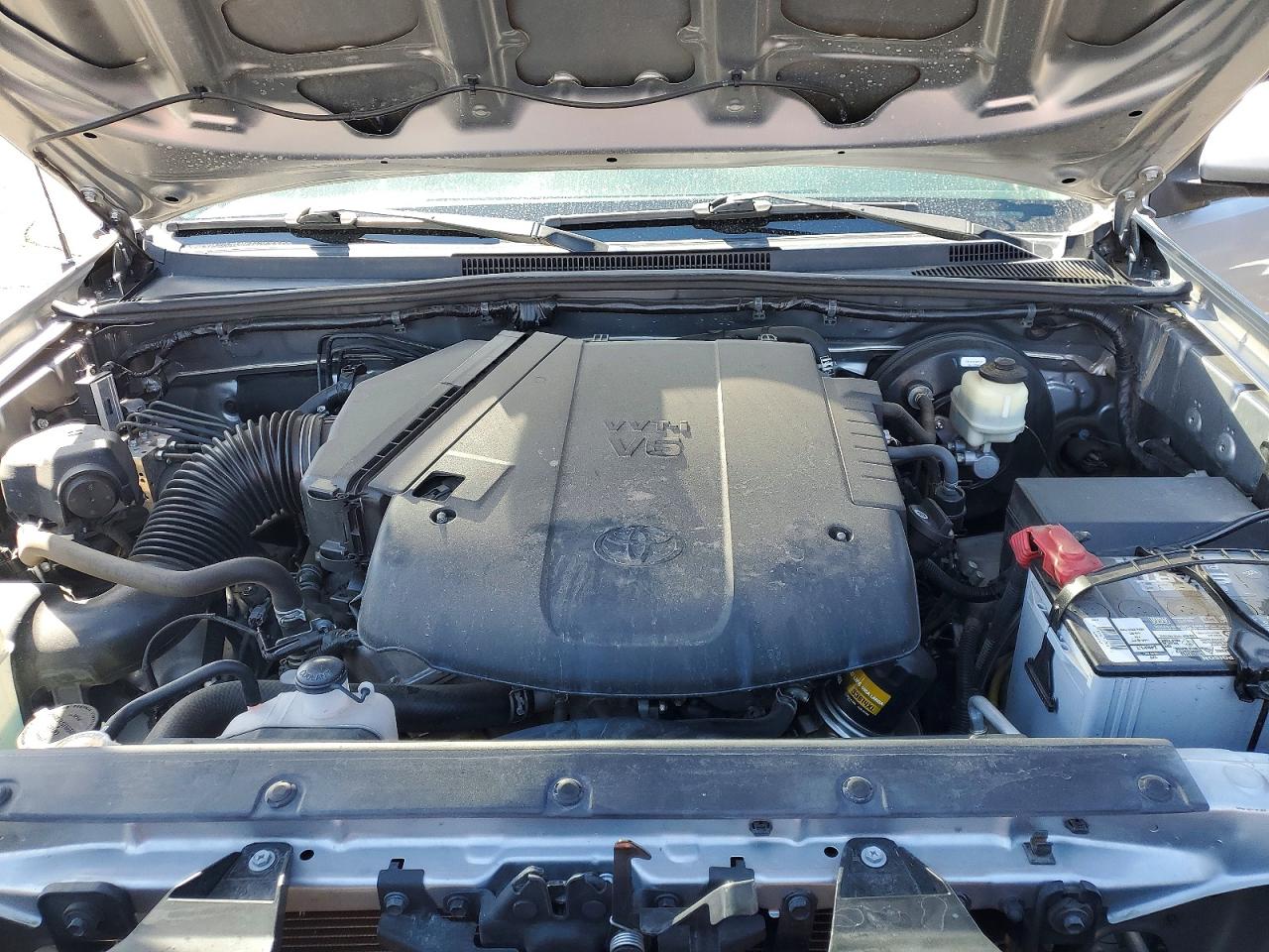 TOYOTA TACOMA 2015 — 12