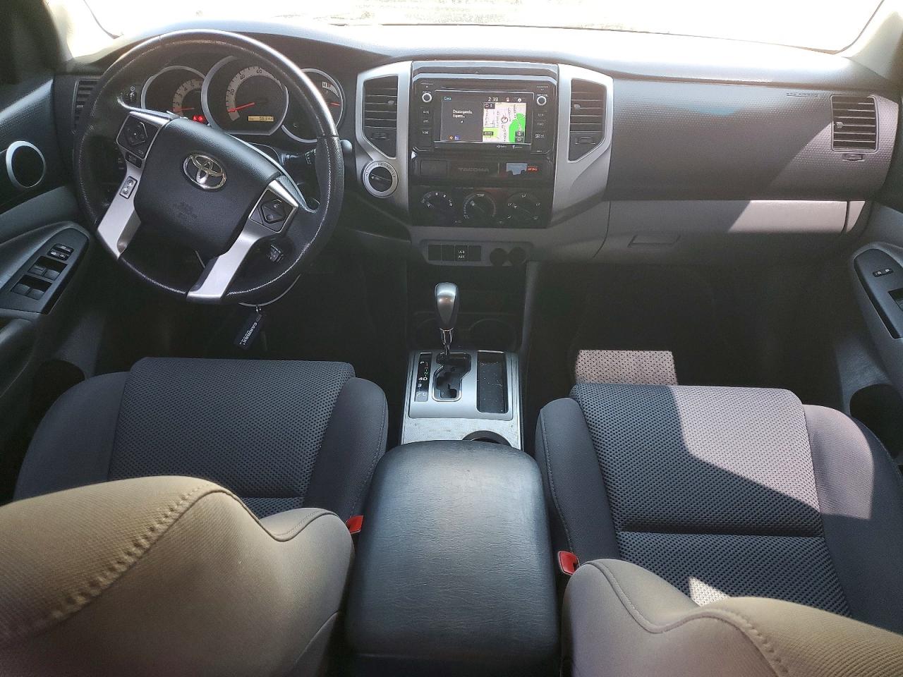 TOYOTA TACOMA 2015 — 9