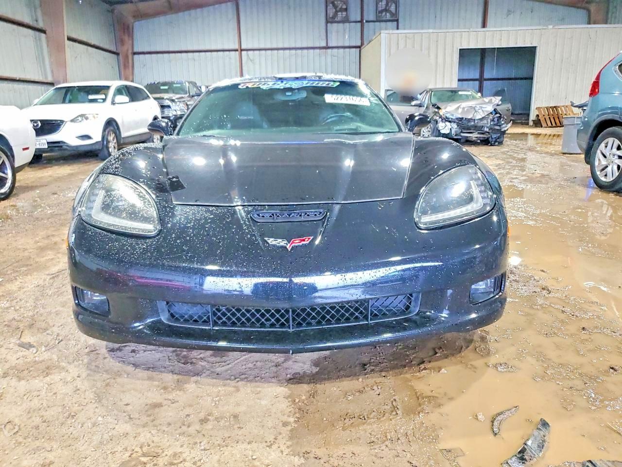 CHEVROLET CORVETTE 2007 — 6