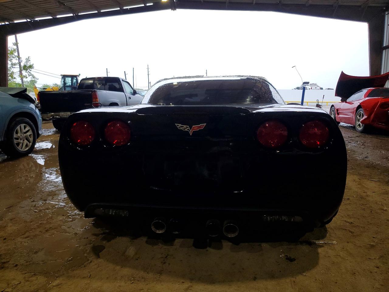 CHEVROLET CORVETTE 2007 — 3