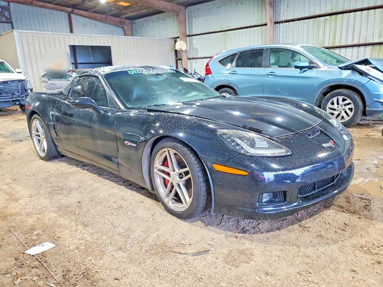 CHEVROLET CORVETTE 2007 — 5