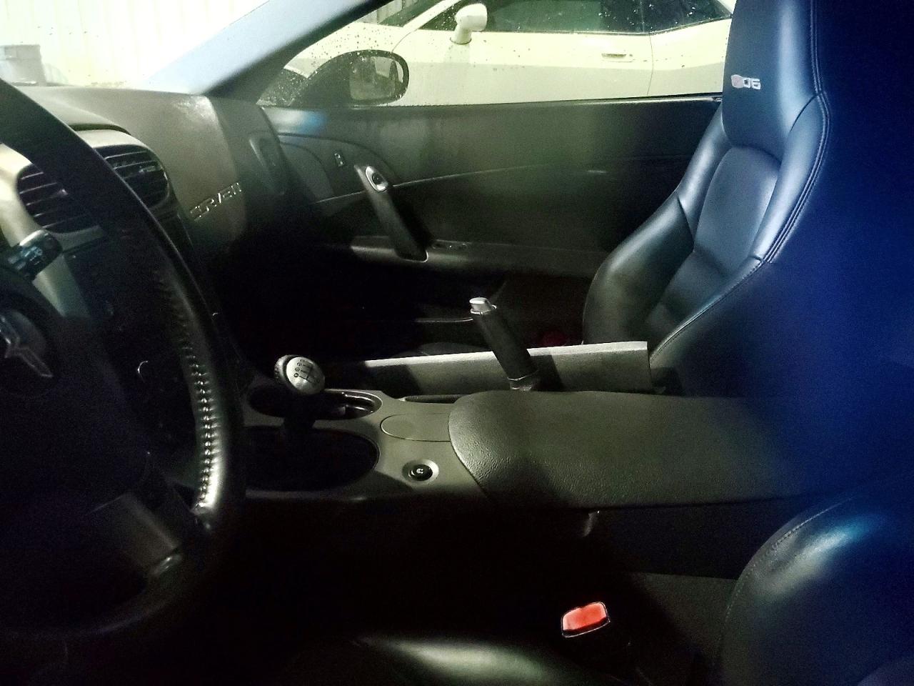 CHEVROLET CORVETTE 2007 — 8