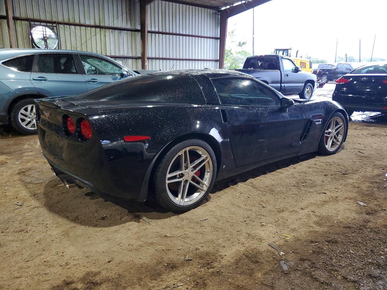 CHEVROLET CORVETTE 2007 — 4