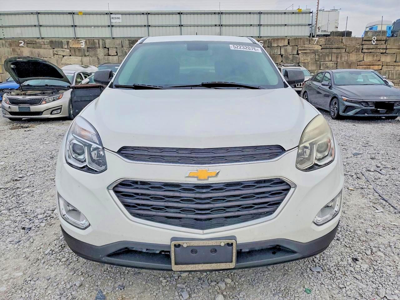 CHEVROLET EQUINOX 2016 — 6