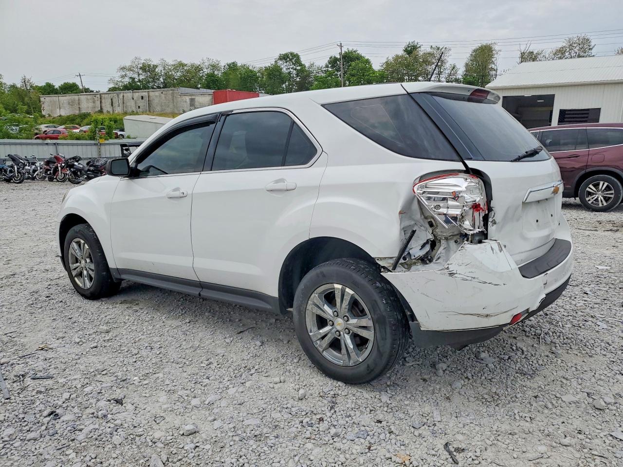 CHEVROLET EQUINOX 2016 — 3