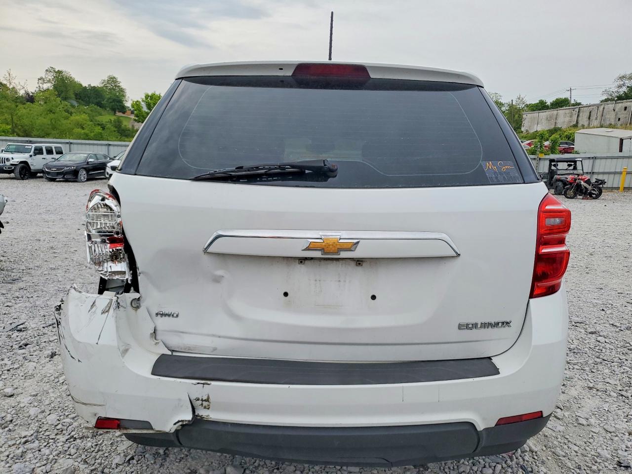 CHEVROLET EQUINOX 2016 — 7