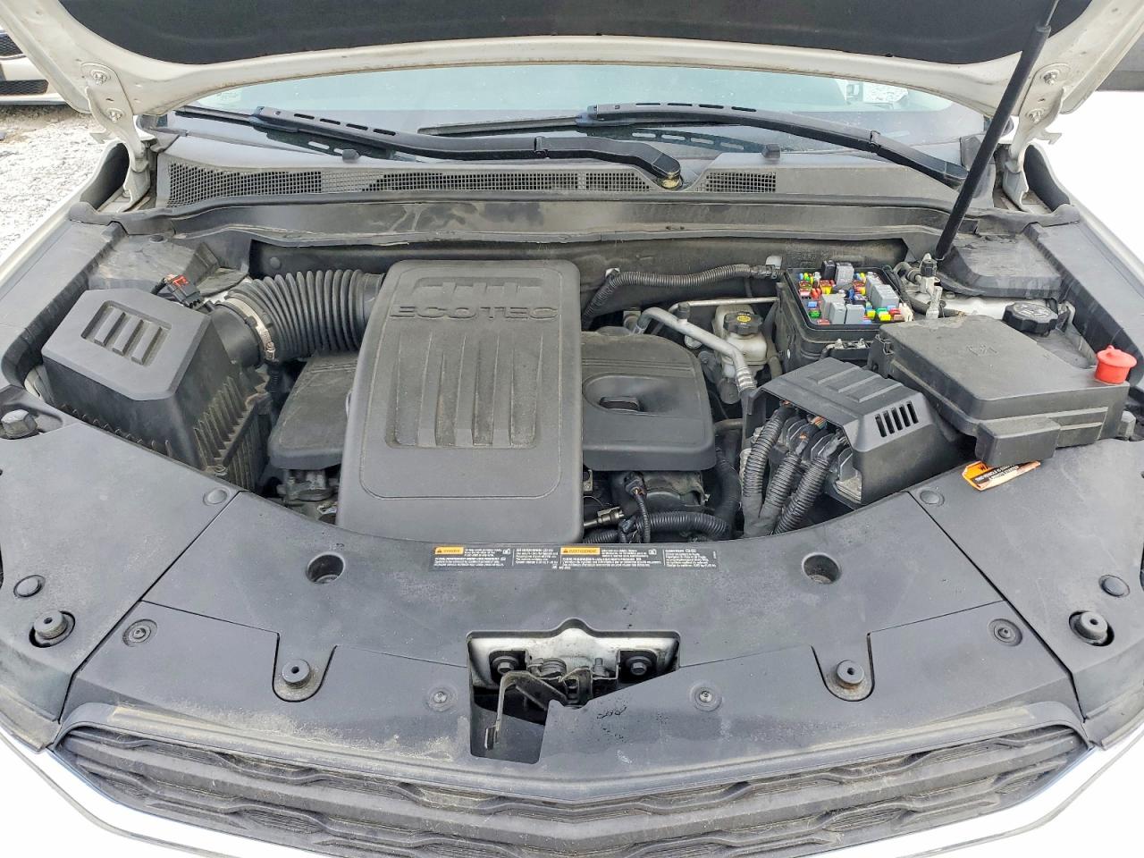 CHEVROLET EQUINOX 2016 — 13