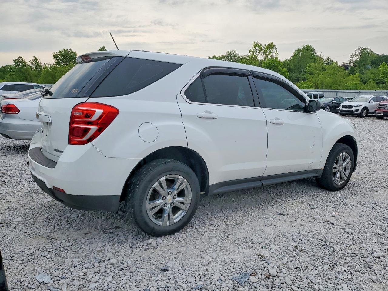 CHEVROLET EQUINOX 2016 — 4