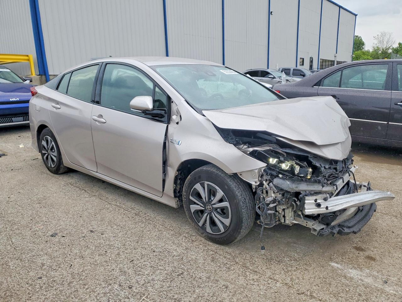 2017 TOYOTA PRIUS PRIME PREMIUM